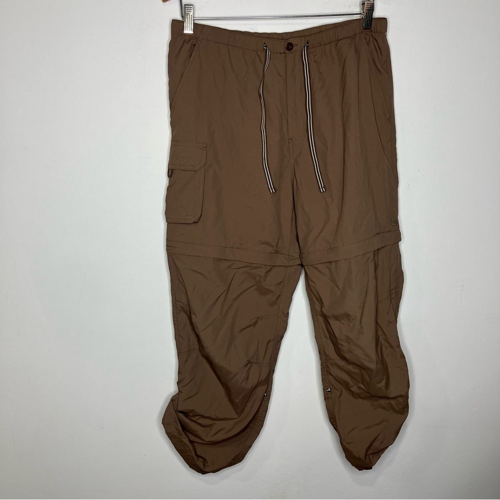 Guide‎ series hiking pants zip off legs size 12